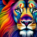 Símbolo da Leão Color Tintas e Revestimentos
