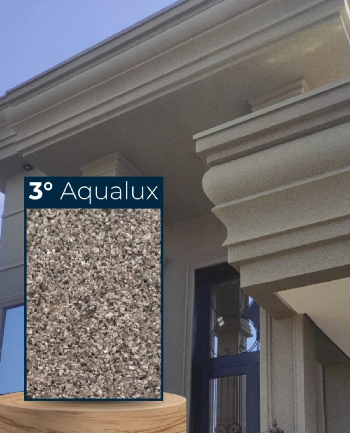 Revestimento Aqualux