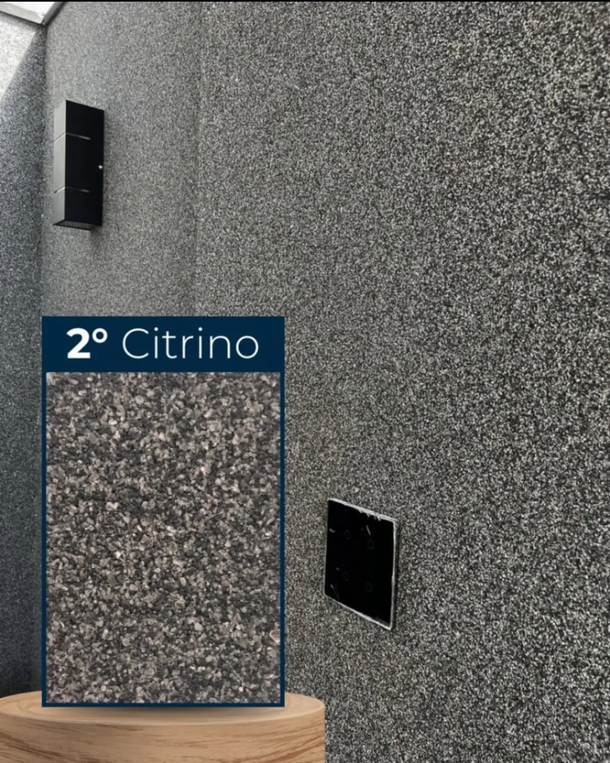 Revestimento Citrino