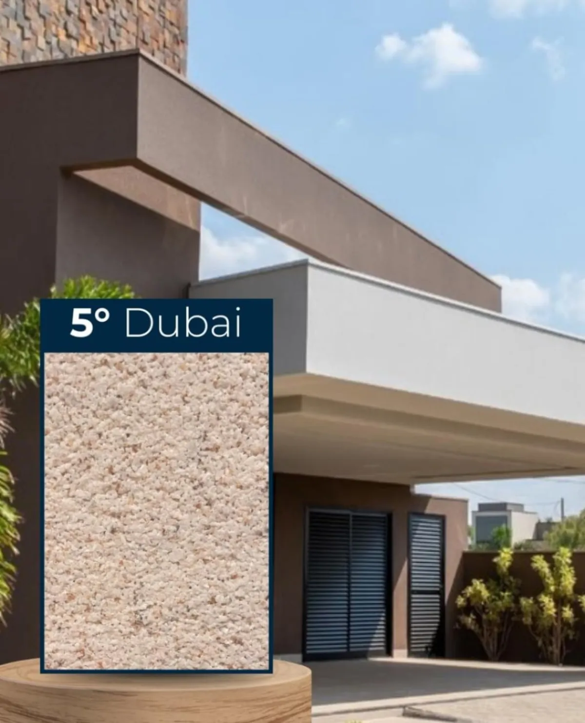 Revestimento Dubai